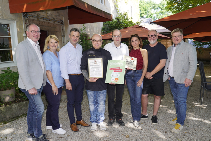 Gut zu wissen Verleihung